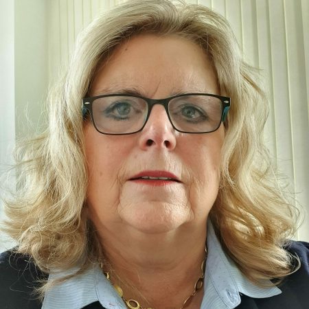 Iris Reichenbach (Spedition Wirtz)