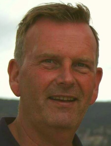 Ron van Nimwegen (DHL)