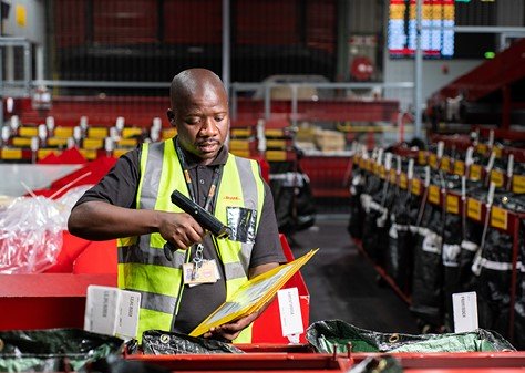 DHL EXPRESS takes multisite into Africa