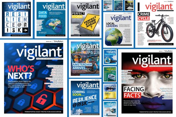 Vigilant magazine