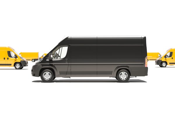 Van thefts accelerating in EMEA