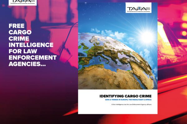Supporting the crime prevention work of law enforcement agencies across EMEA