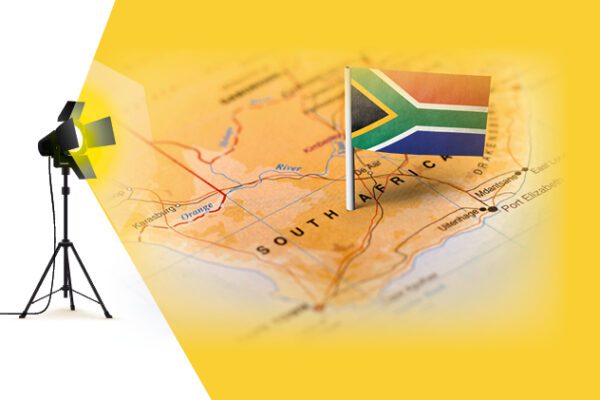Securing South Africa