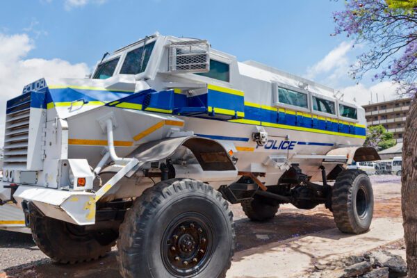 Joining Forces in South Africa