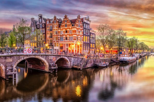 We’re Building a Great Event for You in Amsterdam! 