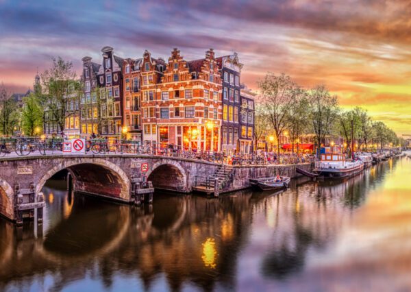We’re Building a Great Event for You in Amsterdam! 