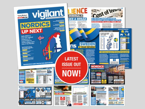 Vigilant Magazine – New Issue Out Now! 