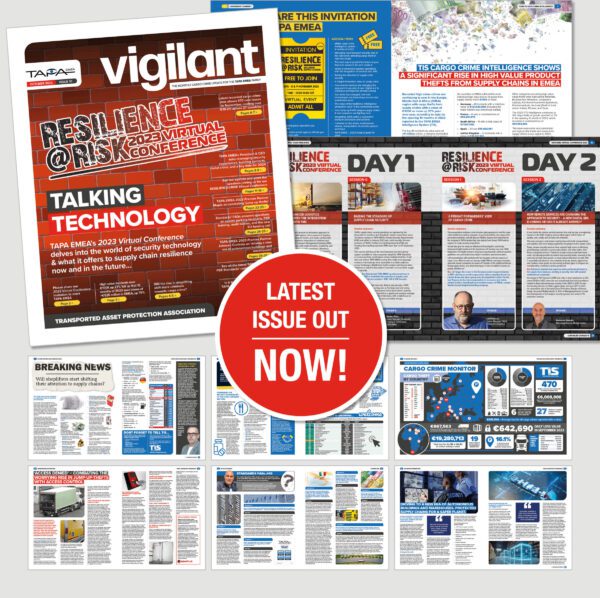 Download Our Latest Vigilant e-Magazine 