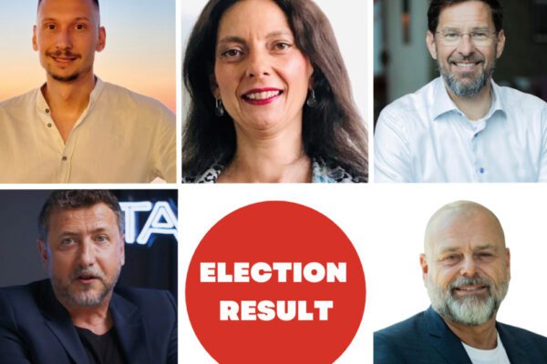 Meet the People Our Members have Voted onto TAPA EMEA’S 2024-2027 Board of Directors 