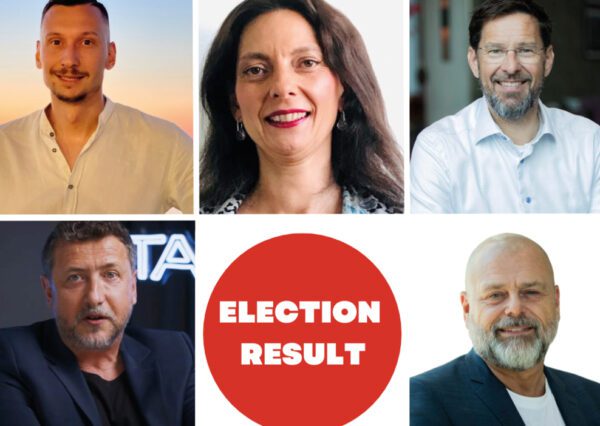 Meet the People Our Members have Voted onto TAPA EMEA’S 2024-2027 Board of Directors 