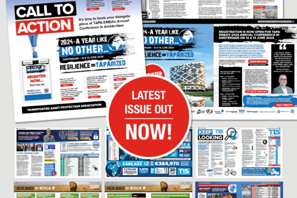 Latest Issue of Vigilant Out Now…