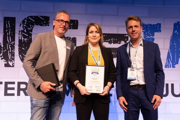 TAPA EMEA and TT Club Announce 2024 ‘Young Supply Chain Resilience Professional of the Year’ Award Winner 