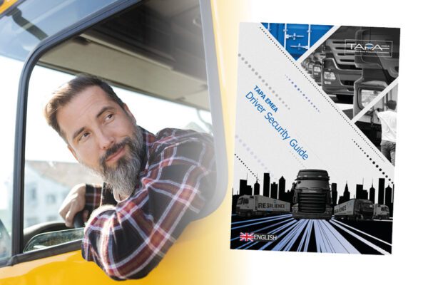 TAPA EMEA launches Driver Security Guide in 16 Languages to Boost Safety