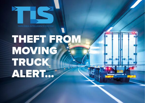 Theft from Moving Truck Incidents Result in Seven Figure Losses