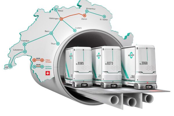 Can Underground Freight Conveyor Belts Deliver a Boost to Supply Chain Security?     