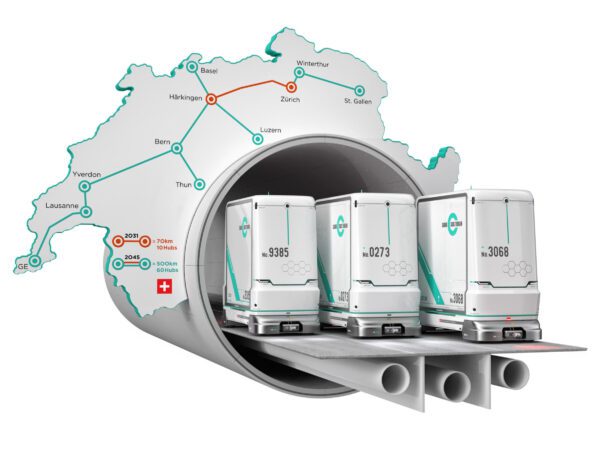 Can Underground Freight Conveyor Belts Deliver a Boost to Supply Chain Security?     