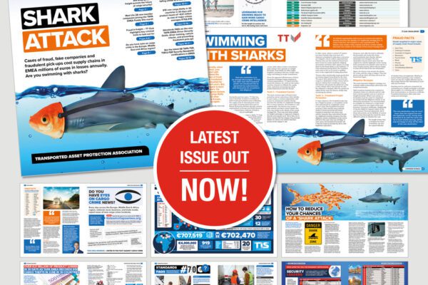 The Latest July 2024 Edition of TAPA EMEA’s Vigilant e-Magazine is out now. 