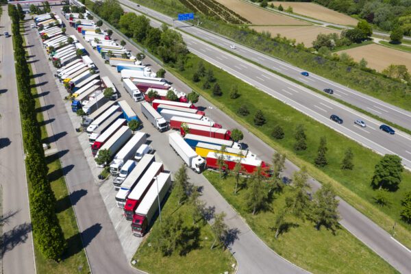 Parking Platforms – a New Dawn for Secure Truck Parking in Europe? 