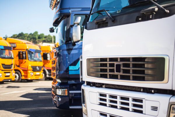 Putting Secure Truck Parking on the Map in Europe
