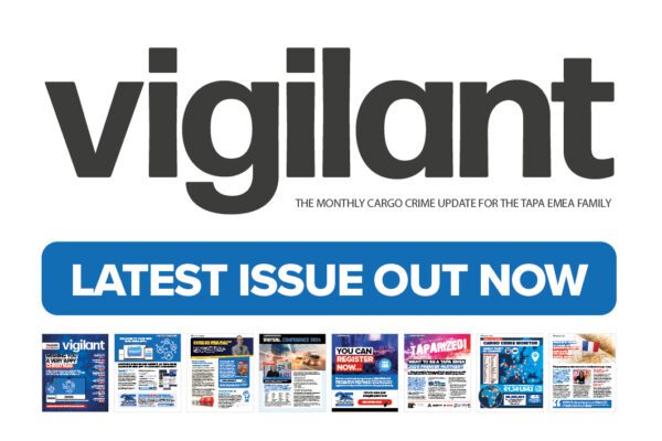 Welcome to the December 2024 Edition of TAPA EMEA’s Vigilant E-Magazine