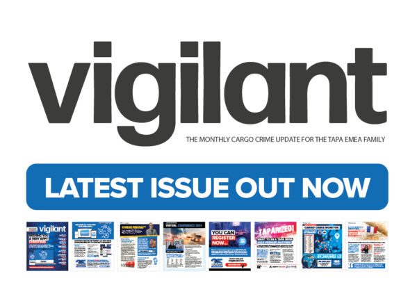 Welcome to the December 2024 Edition of TAPA EMEA’s Vigilant E-Magazine