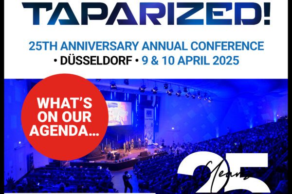 Our Agenda, Speakers & Panellists at TAPA EMEA’S 25th Anniversary Annual Conference in Düsseldorf 
