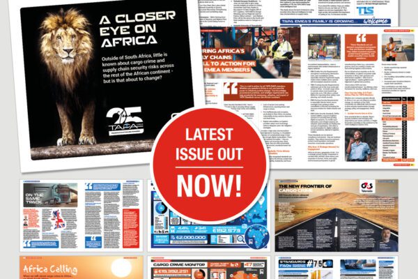 Latest Issue of Vigilant is Out Now