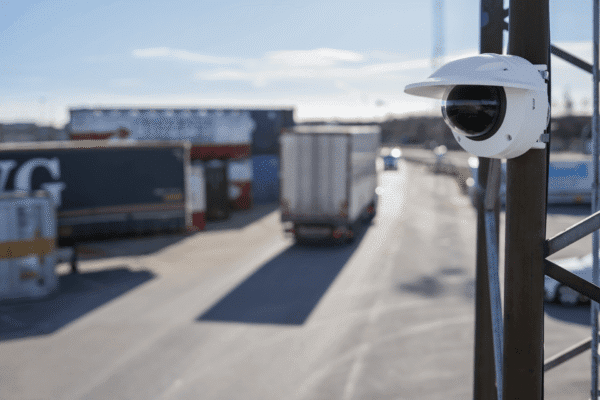 Axis Communications: Resilient Cybersecurity for Distribution and Logistics – Today and Tomorrow