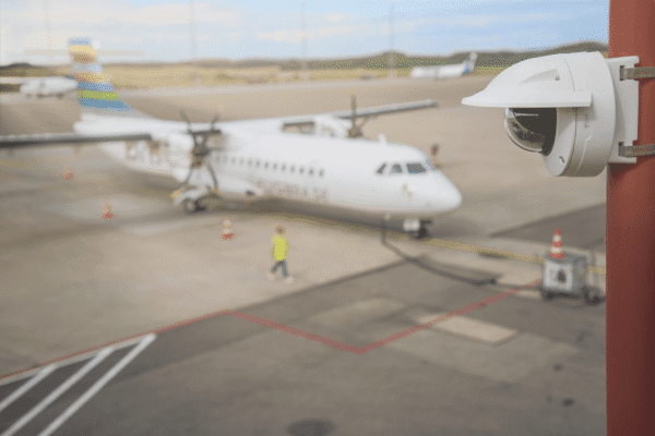 Axis Communications: Resilient Cybersecurity for Distribution and Logistics – Today and Tomorrow