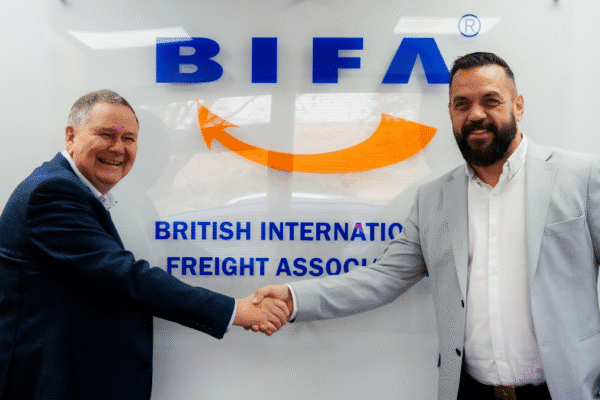 TAPA EMEA and BIFA join forces as momentum grows to tackle rising freight crime in the UK 