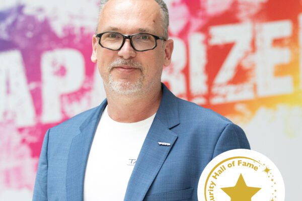 TAPA EMEA President & CEO honoured with ‘Lifetime Achievement Award’ in Germany’s Outstanding Security Performance Awards