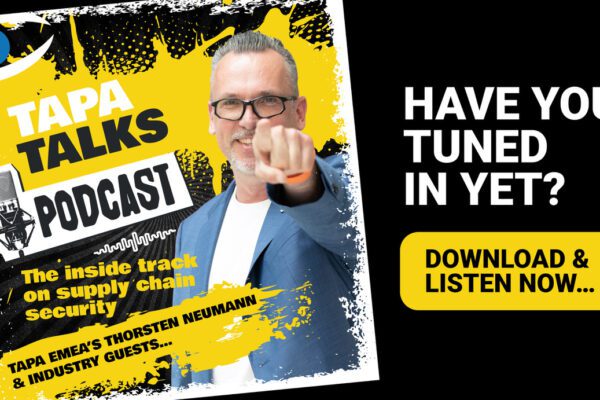 Listen to episode 1 of our new TAPA TALKS podcast