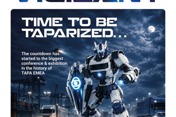 Welcome to the latest issue of TAPA EMEA’s Vigilant e-Magazine