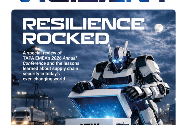 Our 2026 Annual Conference Review Edition of Vigilant e-magazine is out now
