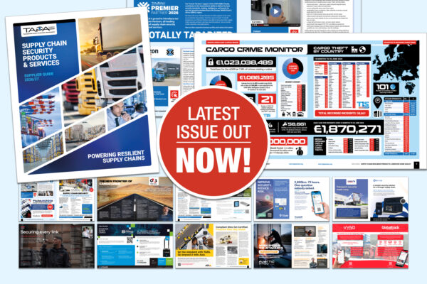 Supply Chain Security Products & Services Guide 2026/27 is out now…