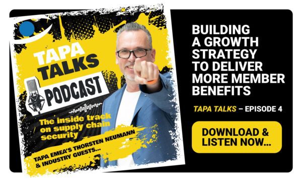 New TAPA TALKS Podcast discusses A Strategy Designed for Growth 