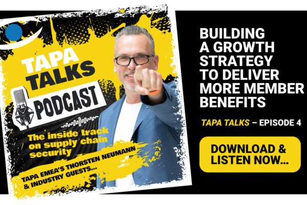 New TAPA TALKS Podcast discusses A Strategy Designed for Growth 